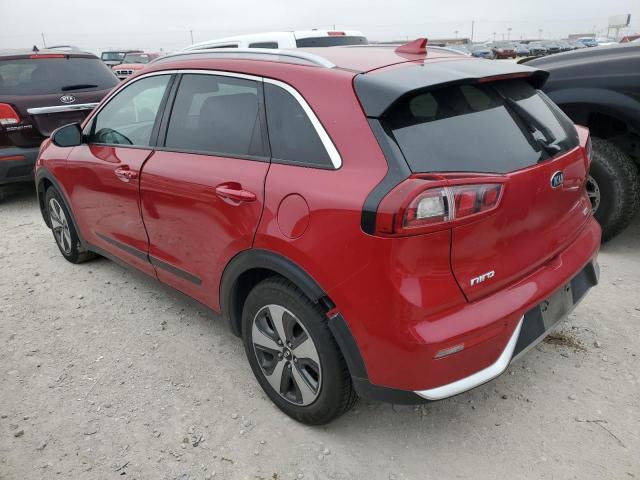 Photo 2 from auction – 2018 KIA NIRO FE with VIN KNDCB3LC9J5126053
