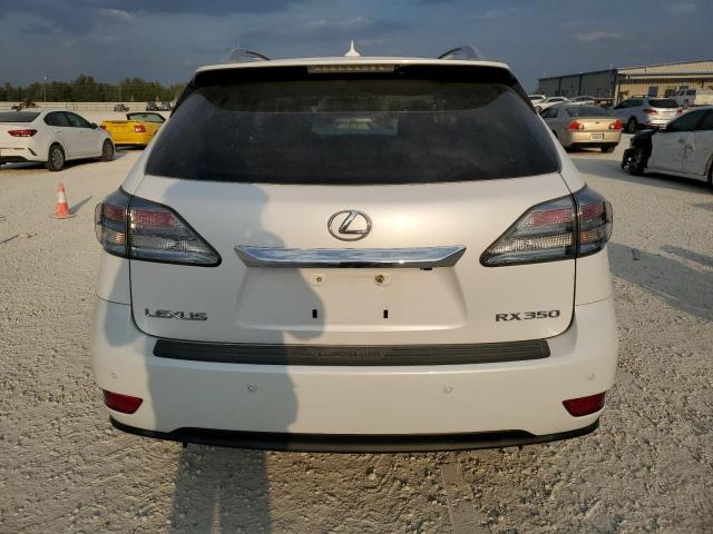 Photo 6 from auction – 2010 LEXUS RX 350 with VIN 2T2BK1BA4AC051017