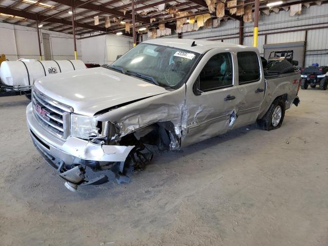 GMC SIERRA K15 2012 with VIN 3GTP2VE74CG145795 - Photo from auction