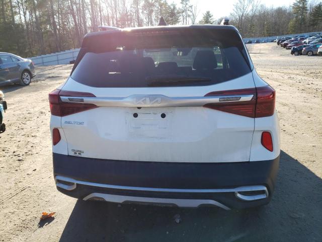 Photo 6 from auction – 2022 KIA SELTOS S with VIN KNDEUCAA4N7250617