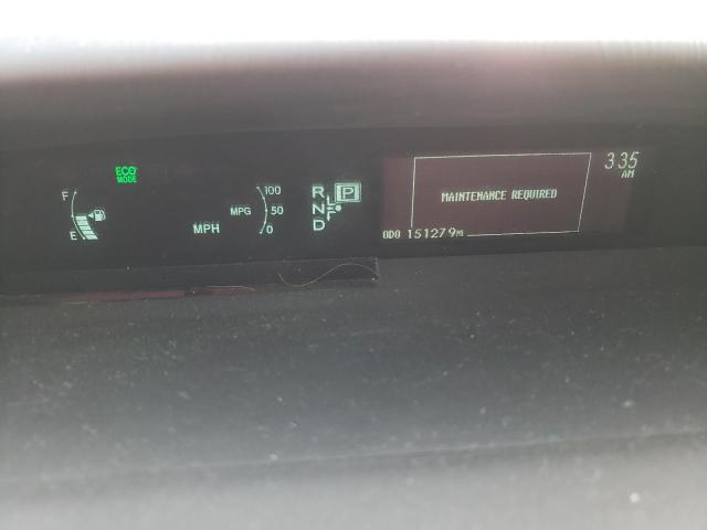Photo 9 from auction – 2013 TOYOTA PRIUS with VIN JTDKN3DU2D5672417