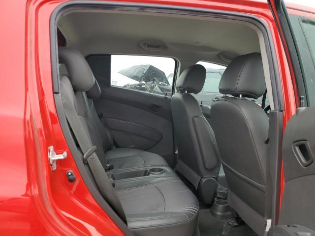 Photo 10 from auction – 2014 CHEVROLET SPARK 1LT with VIN KL8CD6S98EC459937