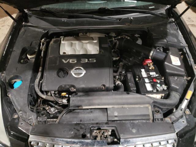 Photo 11 from auction – 2005 NISSAN MAXIMA SE with VIN 1N4BA41E25C814475