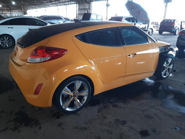 Photo 3 from auction – 2016 HYUNDAI VELOSTER with VIN KMHTC6AD7GU253923
