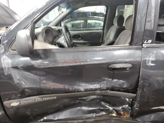 Photo 7 from auction – 2004 CHEVROLET TRAILBLAZE with VIN 1GNET16S546189654