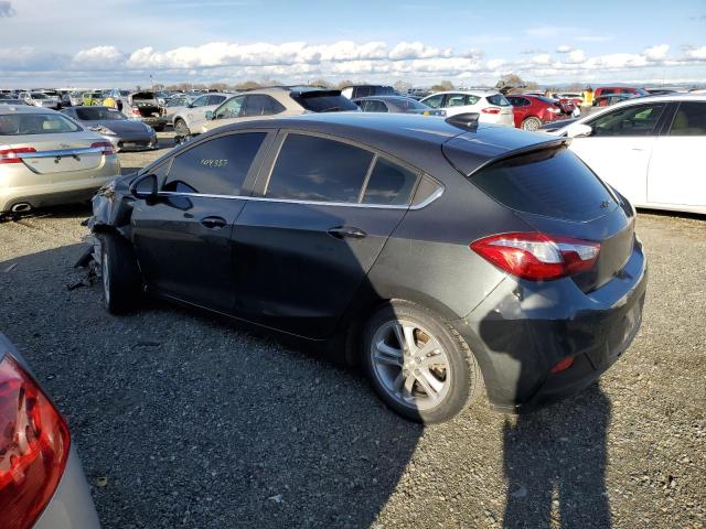 Photo 2 from auction – 2018 CHEVROLET CRUZE LT with VIN 3G1BE6SM7JS580914