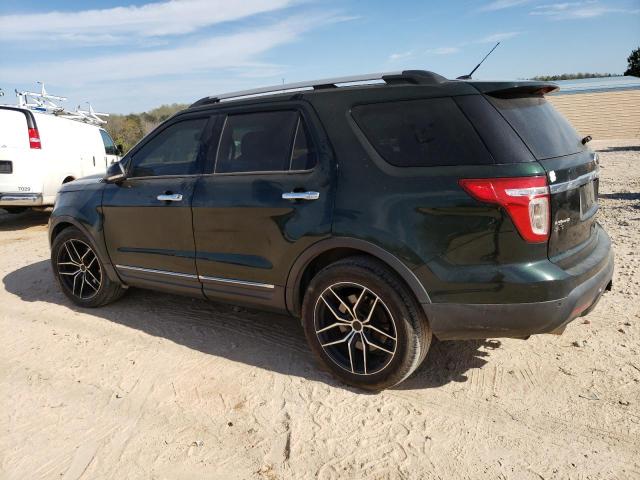 Photo 2 from auction – 2013 FORD EXPLORER X with VIN 1FM5K7D84DGB31661