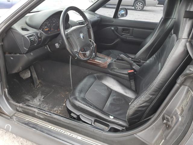 Photo 7 from auction – 1999 BMW Z3 2.8 with VIN 4USCH3331XLF70172