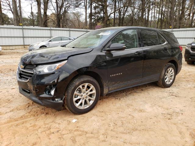 CHEVROLET EQUINOX LT 2018 with VIN 2GNAXSEV6J6310248 - Photo from auction