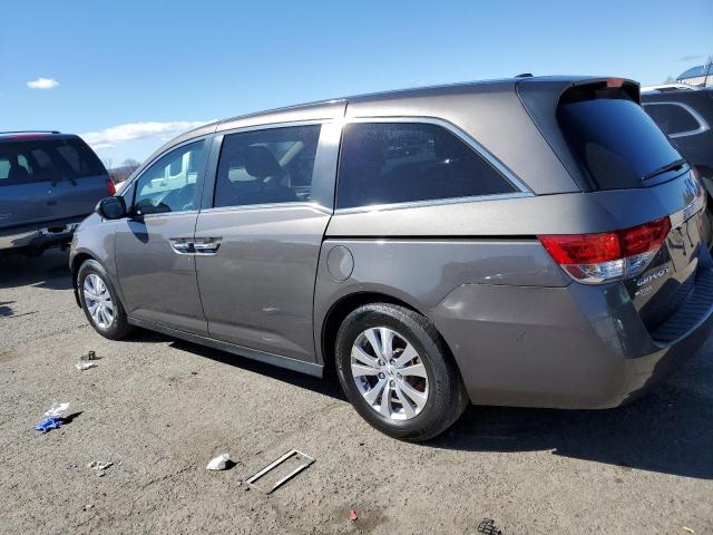 Photo 2 from auction – 2016 HONDA ODYSSEY EX with VIN 5FNRL5H6XGB037752