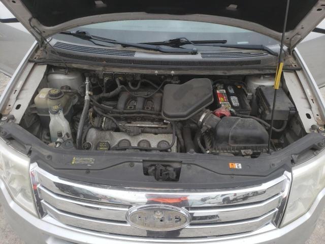 Photo 12 from auction – 2010 FORD EDGE SEL with VIN 2FMDK3JC7ABB71491