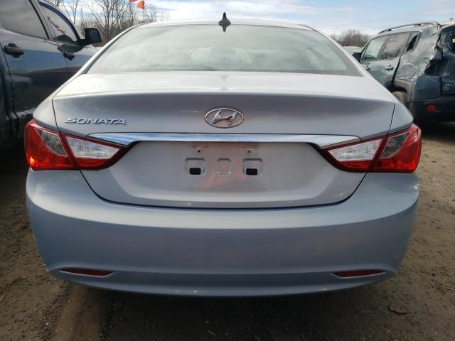 Photo 6 from auction – 2012 HYUNDAI SONATA GLS with VIN 5NPEB4AC9CH503100