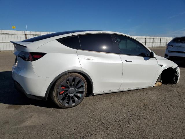 Photo 3 from auction – 2022 TESLA MODEL Y with VIN 7SAYGDEF5NF346866