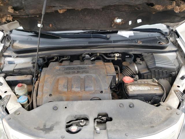 Photo 12 from auction – 2008 HONDA ODYSSEY EX with VIN 5FNRL38788B006790