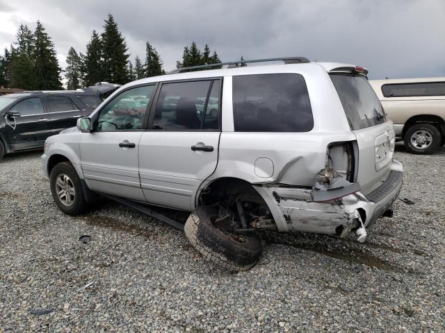 Photo 2 from auction – 2003 HONDA PILOT EX with VIN 2HKYF18413H602508