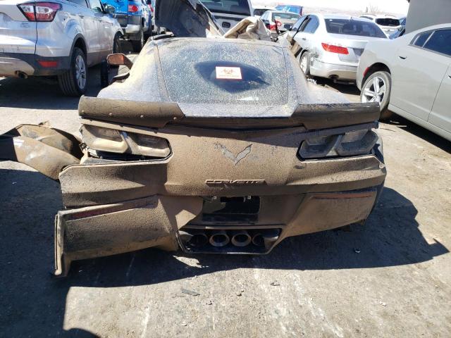 Photo 6 from auction – 2016 CHEVROLET CORVETTE Z with VIN 1G1YS2D64G5605068