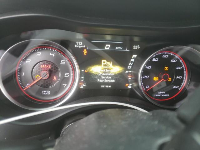 Photo 9 from auction – 2016 DODGE CHARGER PO with VIN 2C3CDXAT0GH347471