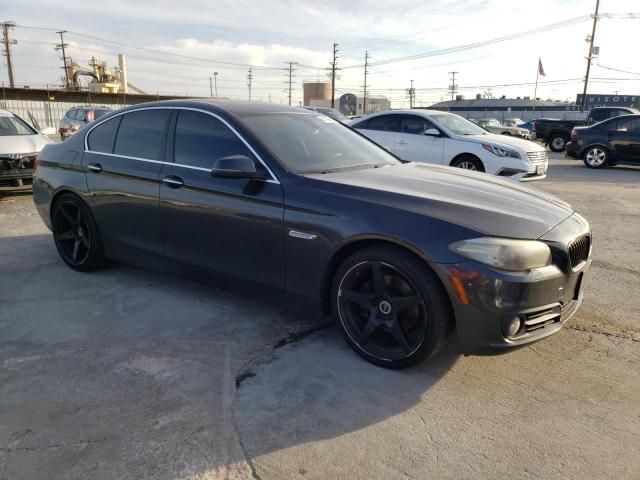 Photo 4 from auction – 2016 BMW 528 I with VIN WBA5A5C55GD529676