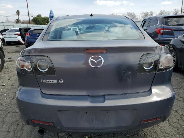 Photo 6 from auction – 2008 MAZDA 3 S with VIN JM1BK324681819539
