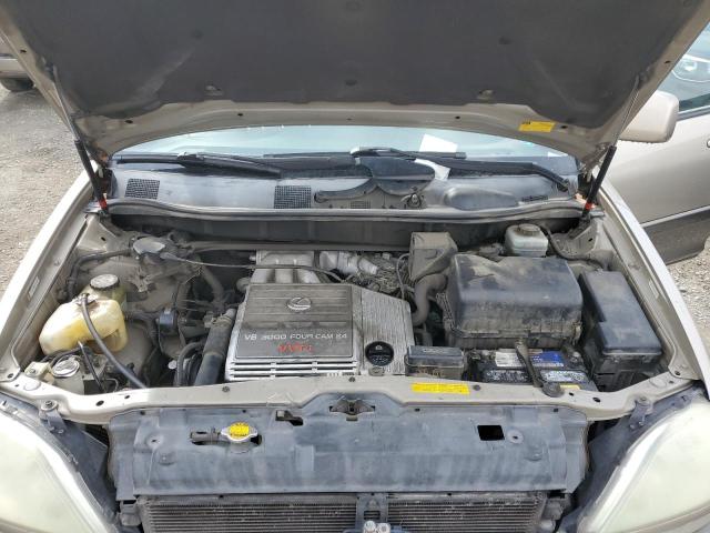 Photo 12 from auction – 2002 LEXUS RX 300 with VIN JTJGF10U820148242