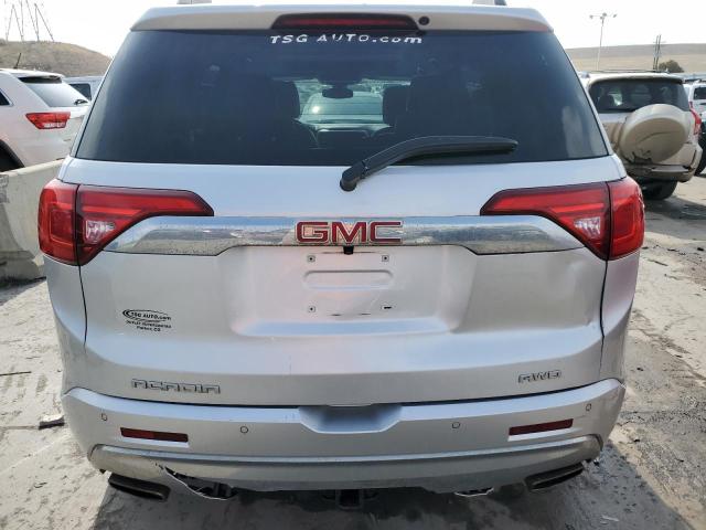 Photo 6 from auction – 2017 GMC ACADIA DEN with VIN 1GKKNXLS0HZ297802