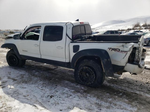 Photo 2 from auction – 2014 TOYOTA TACOMA DOU with VIN 3TMLU4EN4EM141803