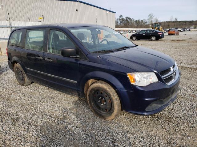 Photo 4 from auction – 2015 DODGE GRAND CARA with VIN 2C4RDGBG0FR558671