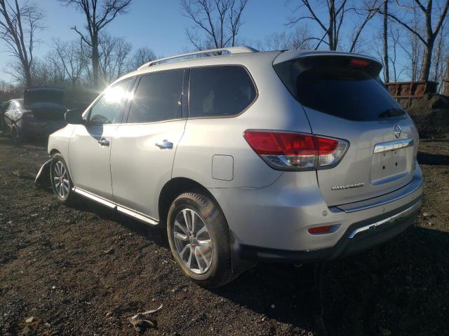 Photo 2 from auction – 2015 NISSAN PATHFINDER with VIN 5N1AR2MM9FC701674