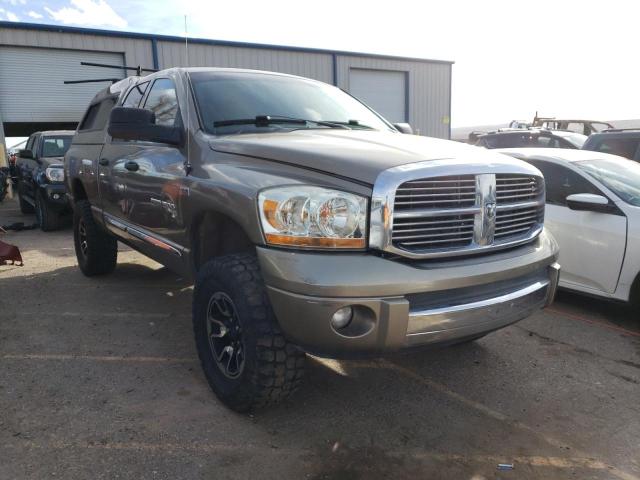 Photo 4 from auction – 2006 DODGE RAM 1500 S with VIN 1D7HU18276S603601