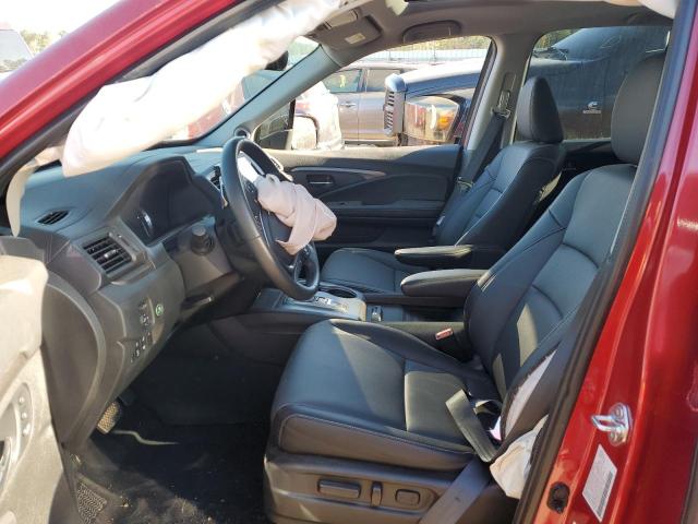 Photo 7 from auction – 2022 HONDA RIDGELINE with VIN 5FPYK3F71NB034418