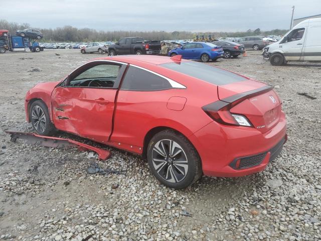 Photo 2 from auction – 2016 HONDA CIVIC EXL with VIN 2HGFC3B72GH359547