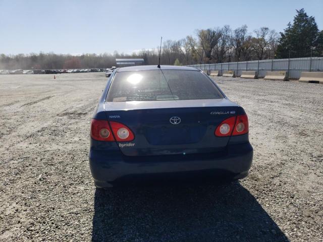 Photo 6 from auction – 2007 TOYOTA COROLLA CE with VIN 2T1BR32E87C774733