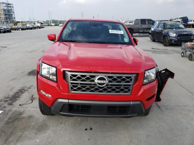 Photo 5 from auction – 2022 NISSAN FRONTIER S with VIN 1N6ED1EJ7NN681668