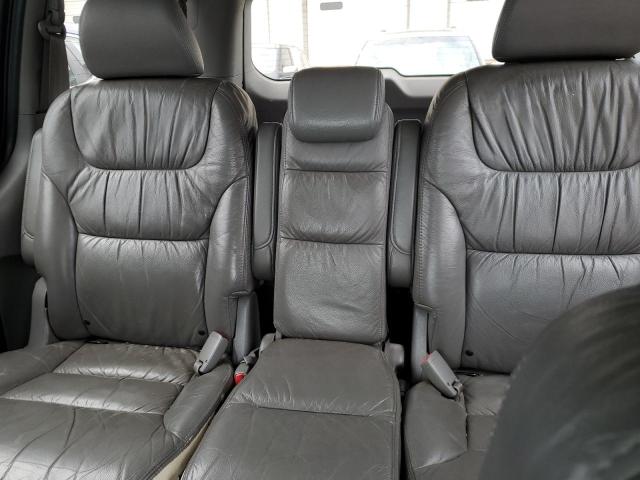 Photo 10 from auction – 2008 HONDA ODYSSEY EX with VIN 5FNRL38758B038533