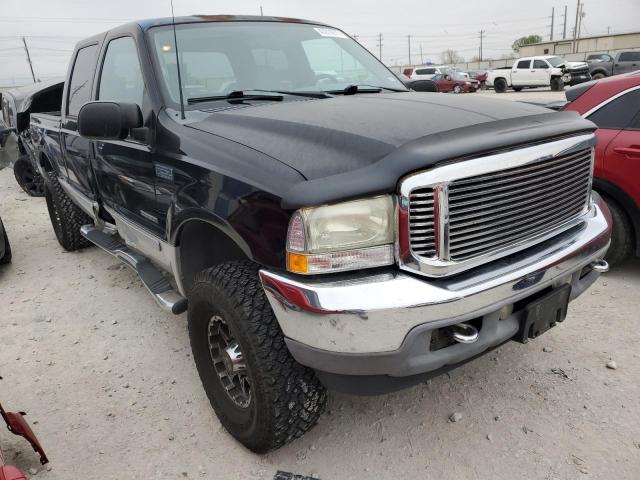 Photo 4 from auction – 2002 FORD F250 SUPER with VIN 1FTNW21F12EB86706