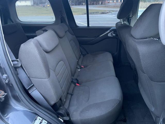 Photo 6 from auction – 2011 NISSAN PATHFINDER with VIN 5N1AR1NB1BC608245