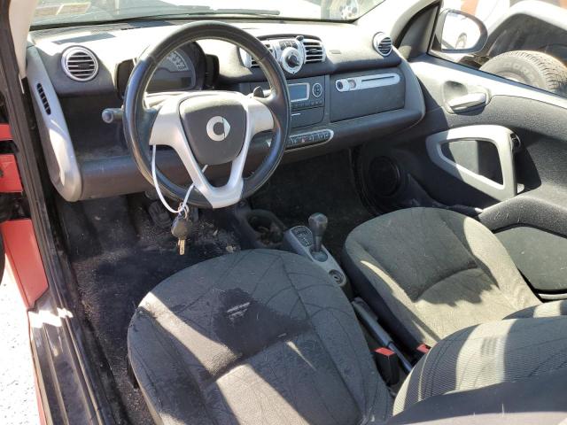 Photo 8 from auction – 2014 SMART FORTWO with VIN WMEEK3BA4EK728568