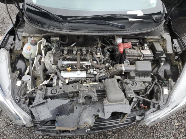Photo 11 from auction – 2021 NISSAN VERSA SV with VIN 3N1CN8EV0ML893588
