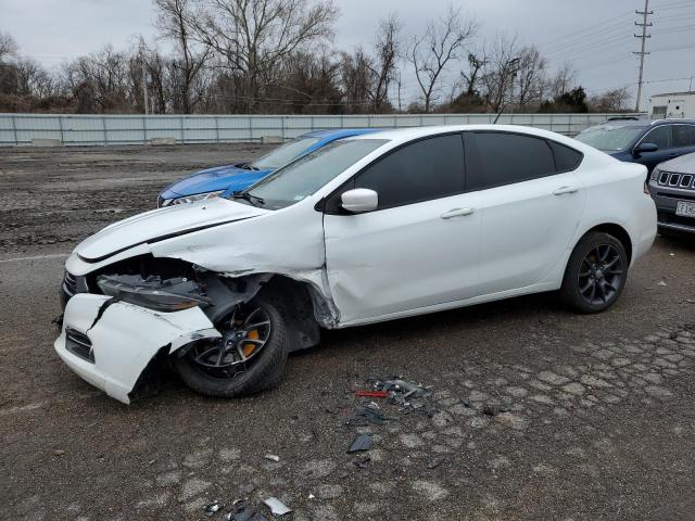DODGE DART SXT 2016 with VIN 1C3CDFBB0GD608031 - Photo from auction