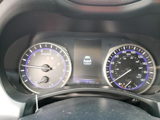 Photo 9 from auction – 2014 INFINITI Q50 BASE with VIN JN1BV7AP4EM679448