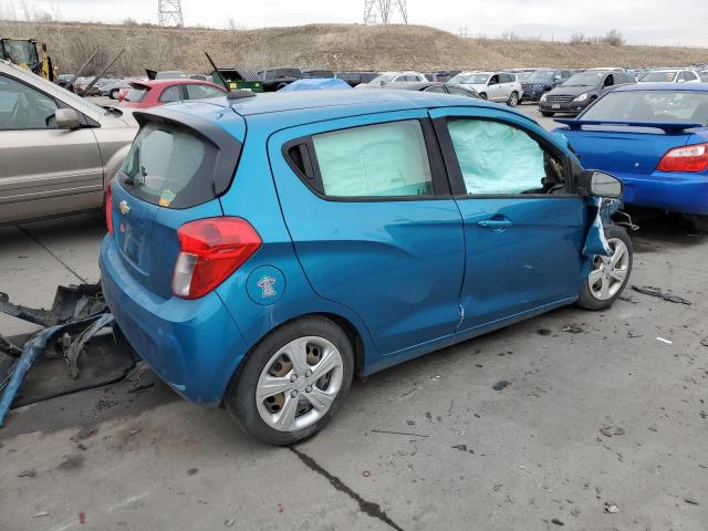 Photo 3 from auction – 2019 CHEVROLET SPARK LS with VIN KL8CB6SA2KC710656