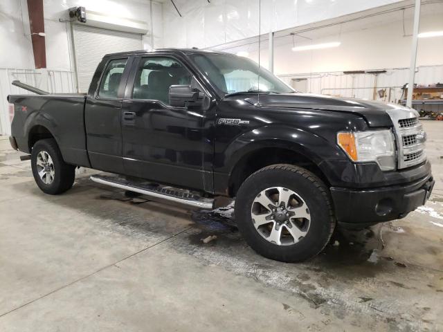 Photo 4 from auction – 2013 FORD F150 SUPER with VIN 1FTFX1EFXDKE56204