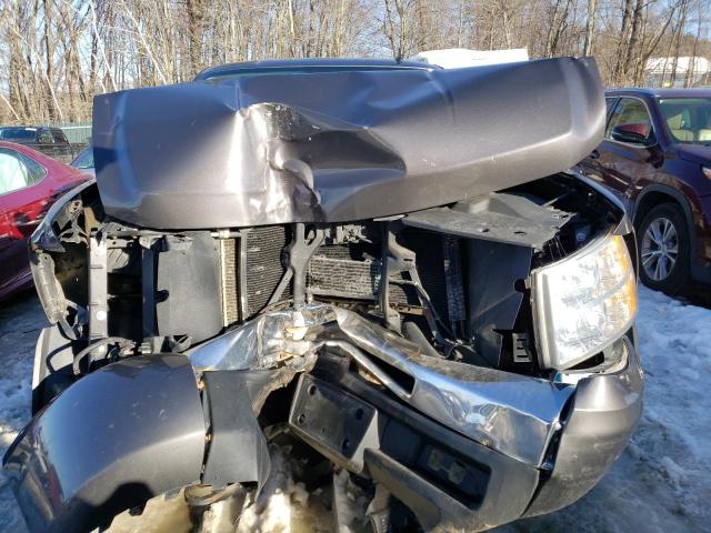 Photo 5 from auction – 2010 CHEVROLET SILVERADO with VIN 1GCSKSE30AZ136658