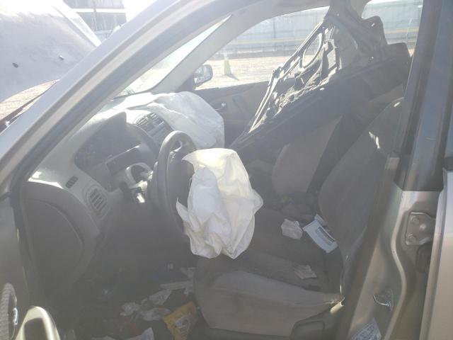 Photo 7 from auction – 2000 MAZDA PROTEGE DX with VIN JM1BJ2221Y0271970