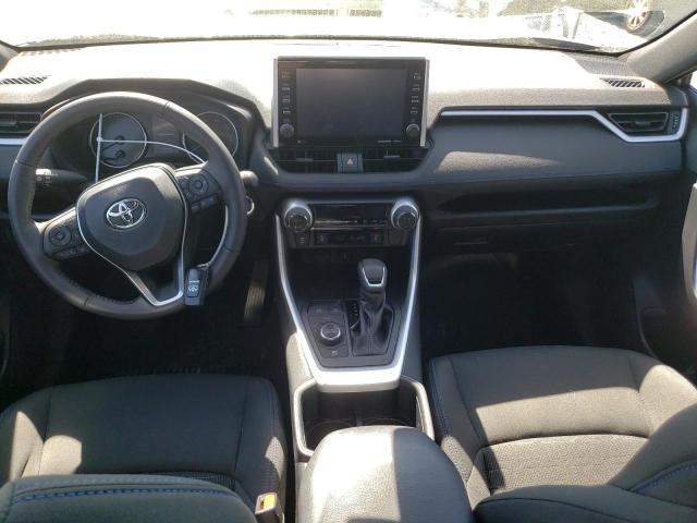 Photo 8 from auction – 2022 TOYOTA RAV4 SE with VIN 4T3T6RFV9NU077665