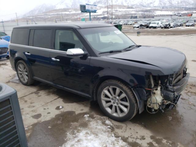 Photo 4 from auction – 2010 FORD FLEX LIMIT with VIN 2FMHK6DT7ABA50202