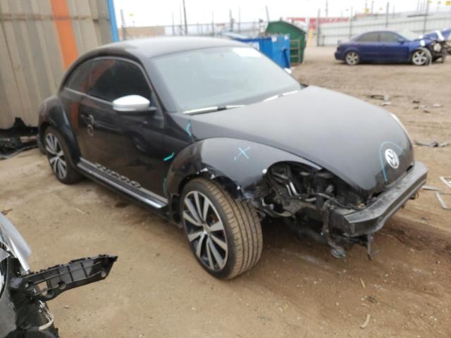 Photo 4 from auction – 2012 VOLKSWAGEN BEETLE TUR with VIN 3VWVA7AT0CM606207