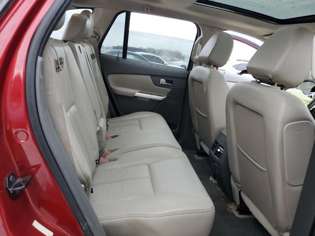 Photo 11 from auction – 2013 FORD EDGE LIMIT with VIN 2FMDK4KC4DBB41597