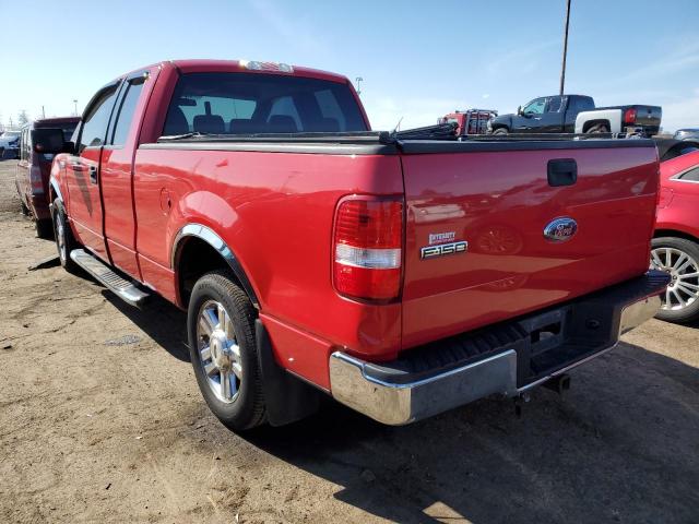 Photo 2 from auction – 2006 FORD F150 with VIN 1FTPX12536FB70772