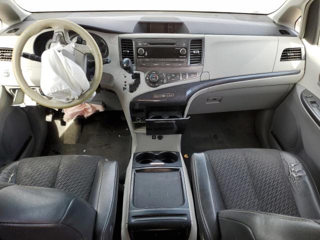 Photo 8 from auction – 2011 TOYOTA SIENNA SPO with VIN 5TDXK3DC3BS068887